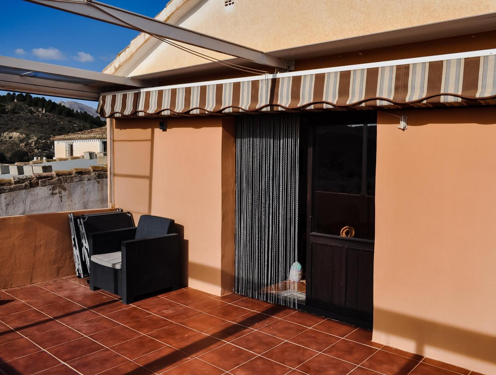 Casa La Sorpresa Villa La Ermita ภายนอก รูปภาพ