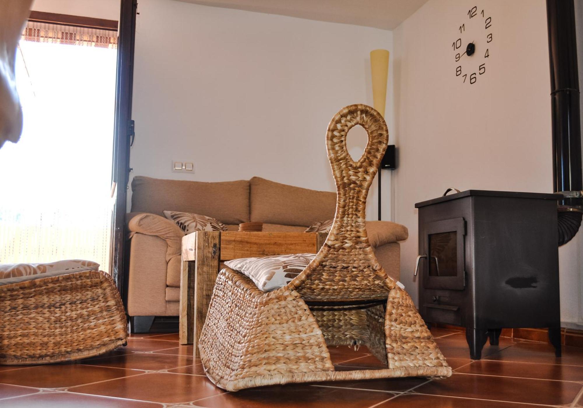 Casa La Sorpresa Villa La Ermita ภายนอก รูปภาพ
