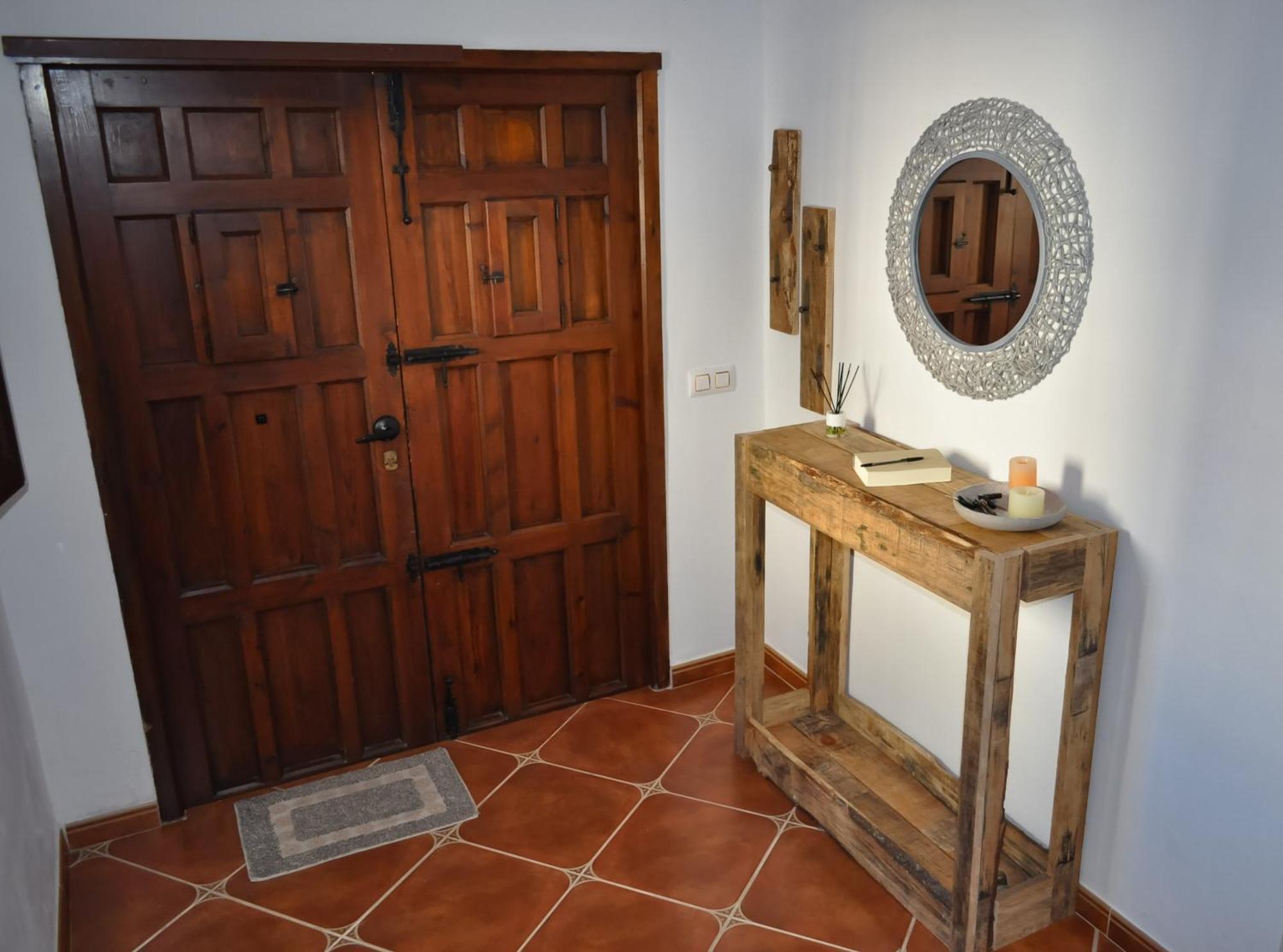 Casa La Sorpresa Villa La Ermita ภายนอก รูปภาพ