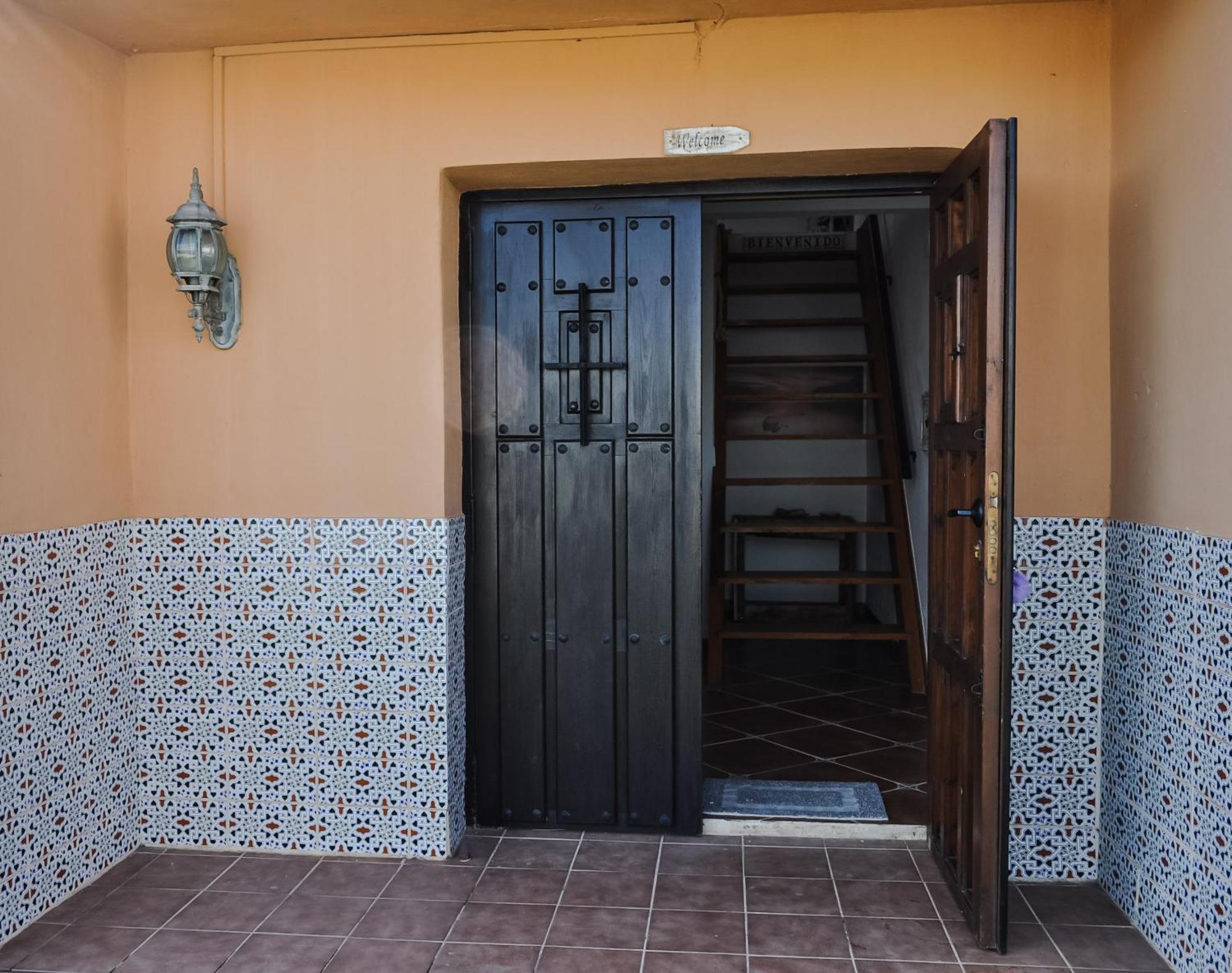 Casa La Sorpresa Villa La Ermita ภายนอก รูปภาพ