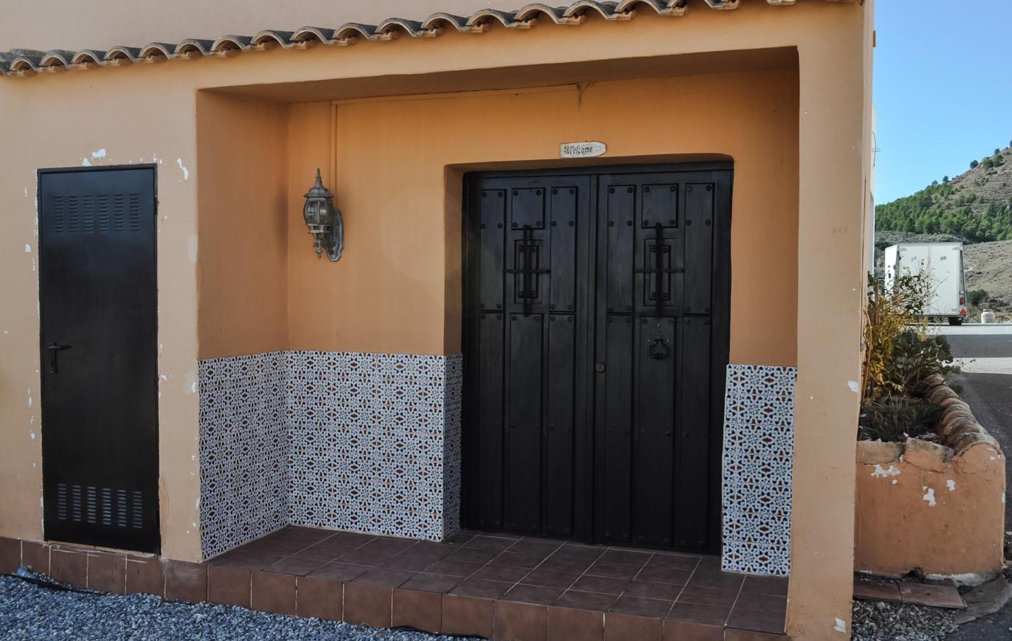 Casa La Sorpresa Villa La Ermita ภายนอก รูปภาพ