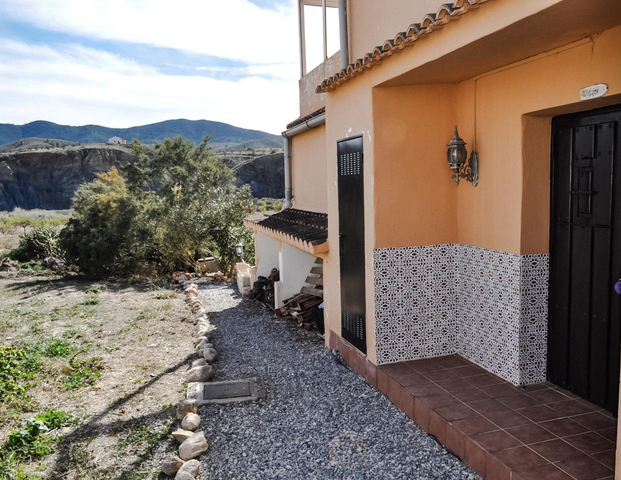 Casa La Sorpresa Villa La Ermita ภายนอก รูปภาพ
