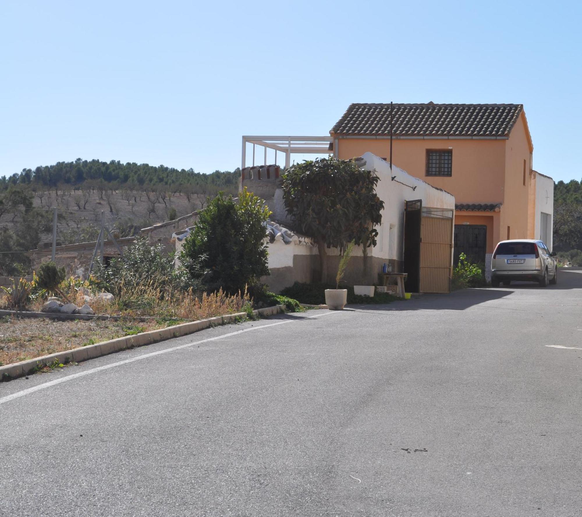 Casa La Sorpresa Villa La Ermita ภายนอก รูปภาพ