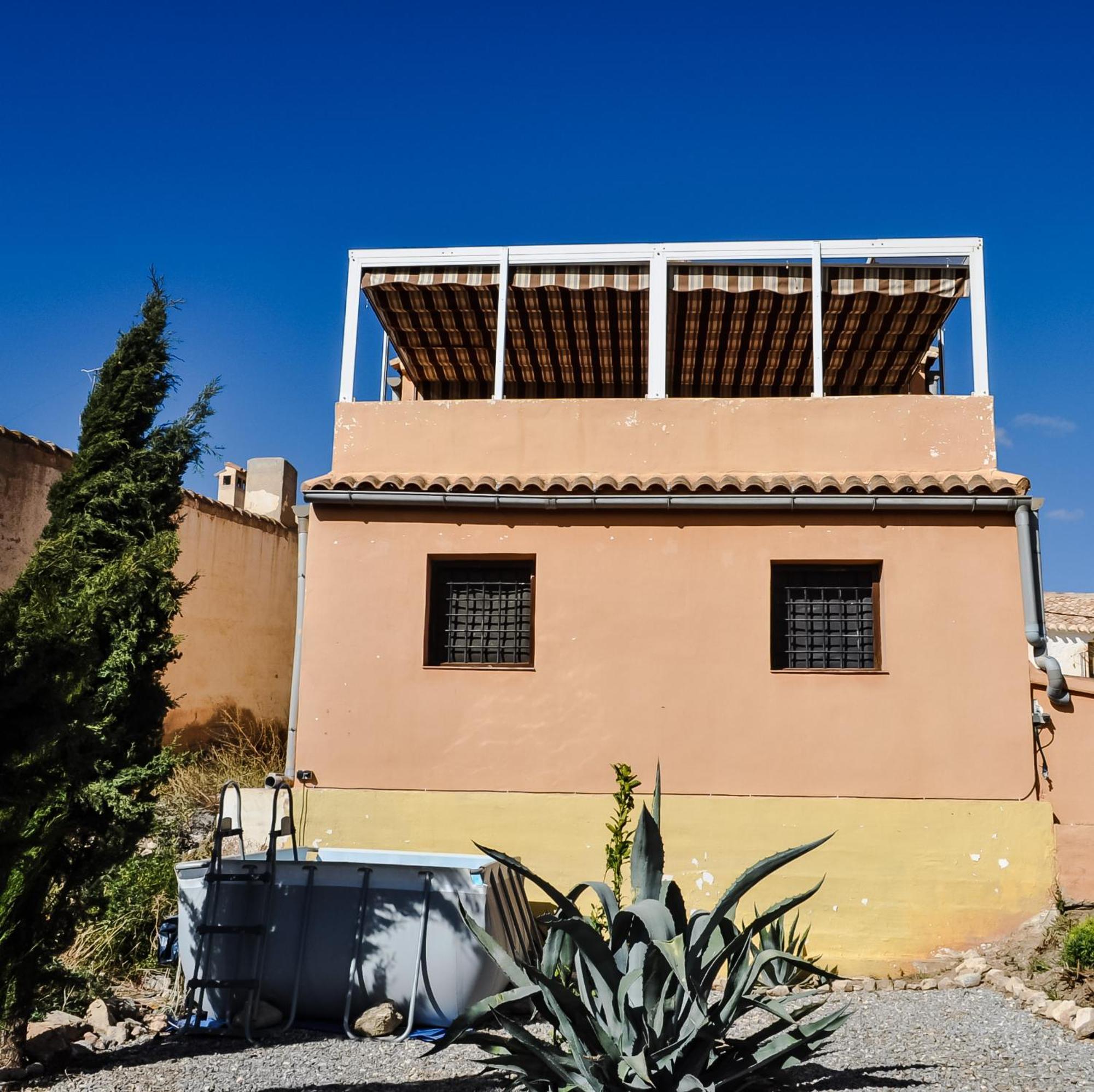 Casa La Sorpresa Villa La Ermita ภายนอก รูปภาพ